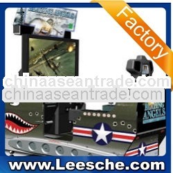 Video shooting game machine dynamic Blazing Angels shooting simulator arcade machine LSST-0080-8