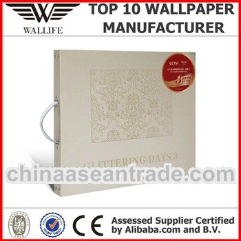 WALLIFE wallcovering manufacturers catalogue GLITTERING DAYS 3