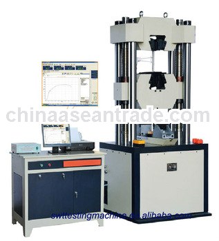 WAW-1000KN Computer Control Hydraulic Universal Test Machine
