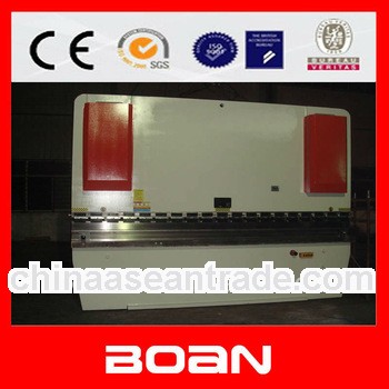 WC67Y press brake/bending press brake