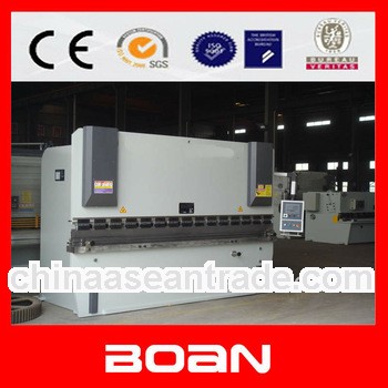 WC67Y press brake/cnc hydraulic press brake for sale