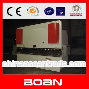 WC67Y press brake/cnc press brake machine