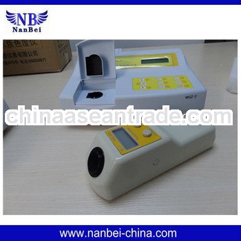 WGZ-20B,1B,200B Portable turbidity meter with factory price