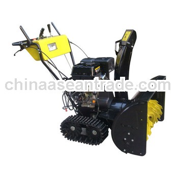 Walk behind snow blowers