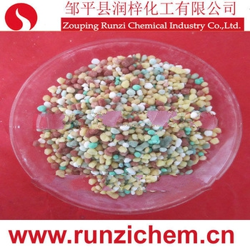 Water-soluble Compound Fertilizer NPK 13-13-13