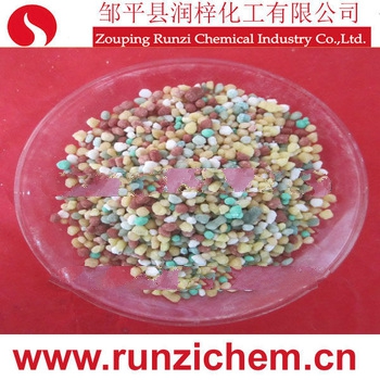 Water-soluble Compound Fertilizer NPK 19-19-19