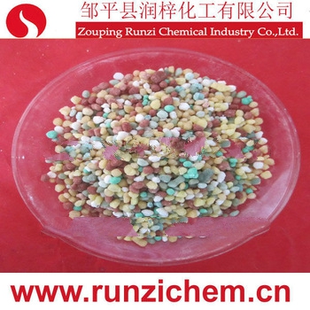 Water-soluble Compound Fertilizer NPK 22-6-12