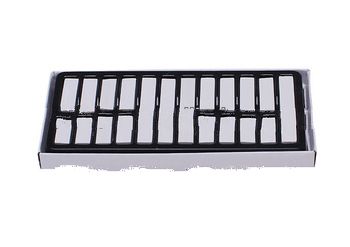 White 12 pcs hair chalk in box