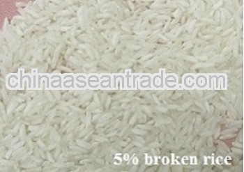 White Rice Origin Vietnam With Competitive Price