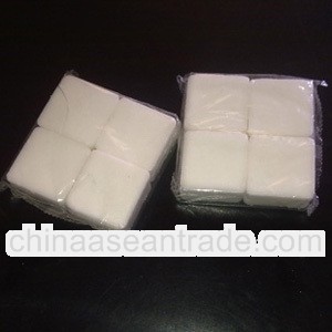 White firestarter solid fuel hexamine