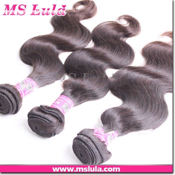 Wholesale Grade 6A brazillian body wave bundles