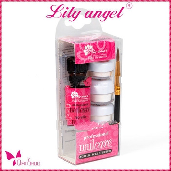 Wholesale Lilyangel Acrylic Liquid and Acrylic Powder In One Kit