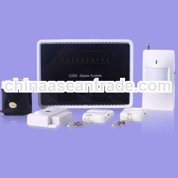 Window alarm GSM home safety sms alarm guard system