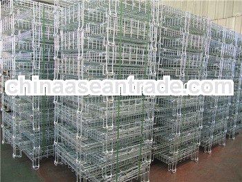 Wire cage distributer