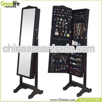 Wooden modern hairdressing furniture china