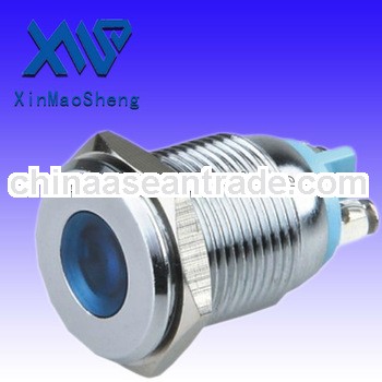 X16-13 Railway pilot lamp 16mm mounting hole indicator 6VDC indicator lamp