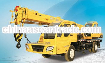 XCMG 12 Ton Truck Crane QY12B.5