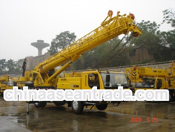 XCMG 25 Ton Telescopic Cylinder Crane,QY25K Hydraulic Cranes,25 Ton Truck Crane for Sale