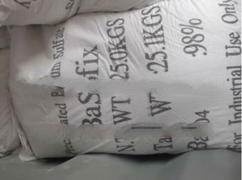 Xingtang Xuri --- Barium Sulfate /baso4 / blanc fixe