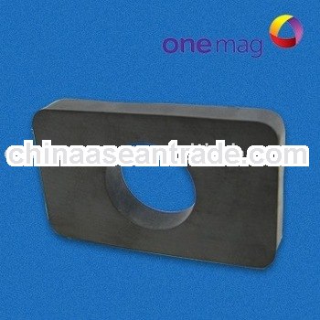 Y30 permanent ferrite magnets for speakers