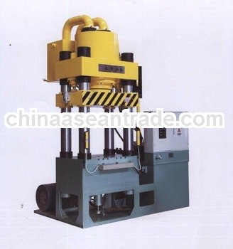 Y64-1000 Four-column Cold Extrusion Hydraulic Press Machine
