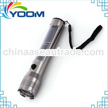 YMC-HT101A beautiful solar torch 2013 with high quality