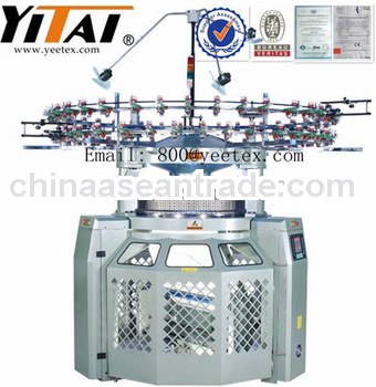 Yitai YTW Series Computerized Knitting Circular Machine