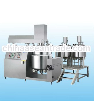 Yuxiang RHJ homogenizing mixer vacuum emulsifier