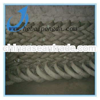 Zinc coated electro galvanized iron wire