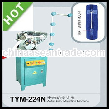 Zipper Sliders Automatic Insertion Machine