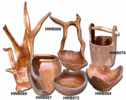 RECYCLE WOOD