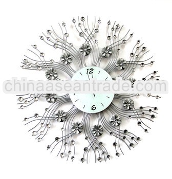 acrylic wall clock