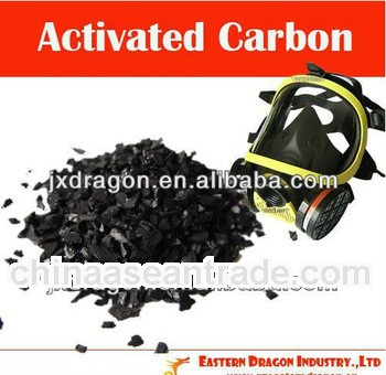 activated carbon for prevent of all toxic gases