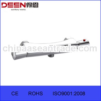 adjustable brass constant temperature shower faucet
