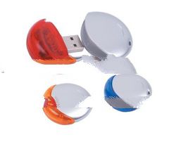 OEM USB Flash Drive ,Round USB Thumb Drive