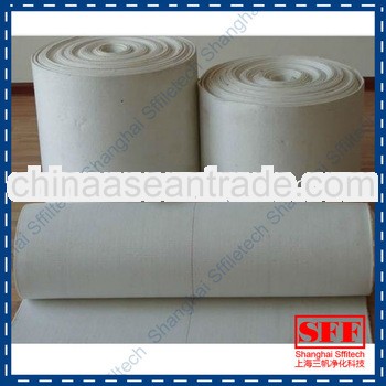air slide belt/polyester air slide fabrics