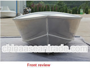 aluminum hull rib boat full Aluminum Boat