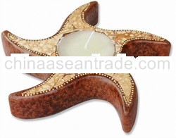 Terracotta Candle