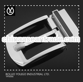 anti-allergy fashion steel belt buckle ratchet buckle
