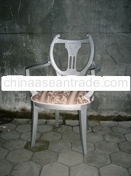 silver teak