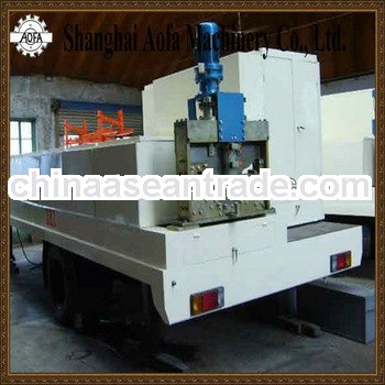 arched roof roll forming machinery
