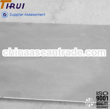 astm b265 gr5 cold rolled pure titanium sheet