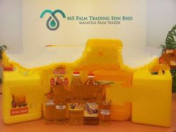 Vegetable Cooking Oil 