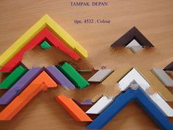 wood photo frame