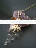 Glass N. Lightning Pendant