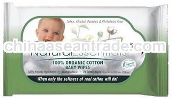 baby single wet wipes