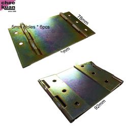 Double Hinge