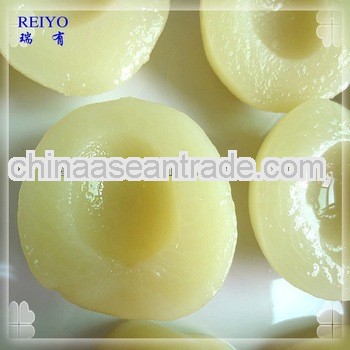 best trading products canned white peach halves