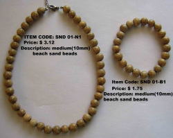 Necklace & Bracelet