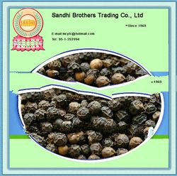 2013 100% pure high quality black pepper